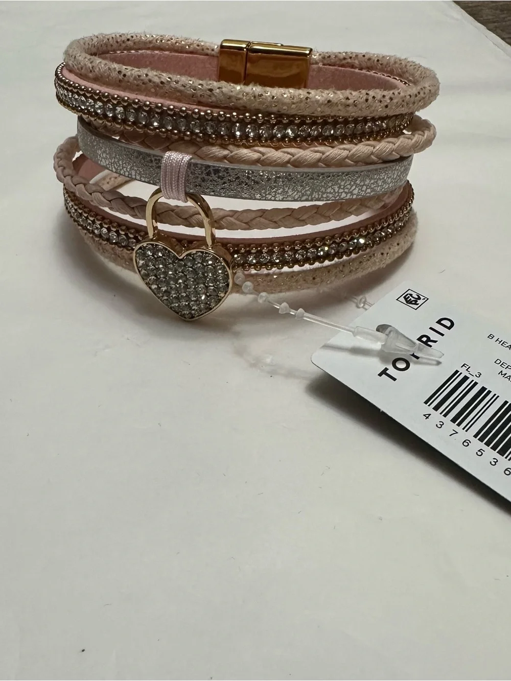 torrid layered bands